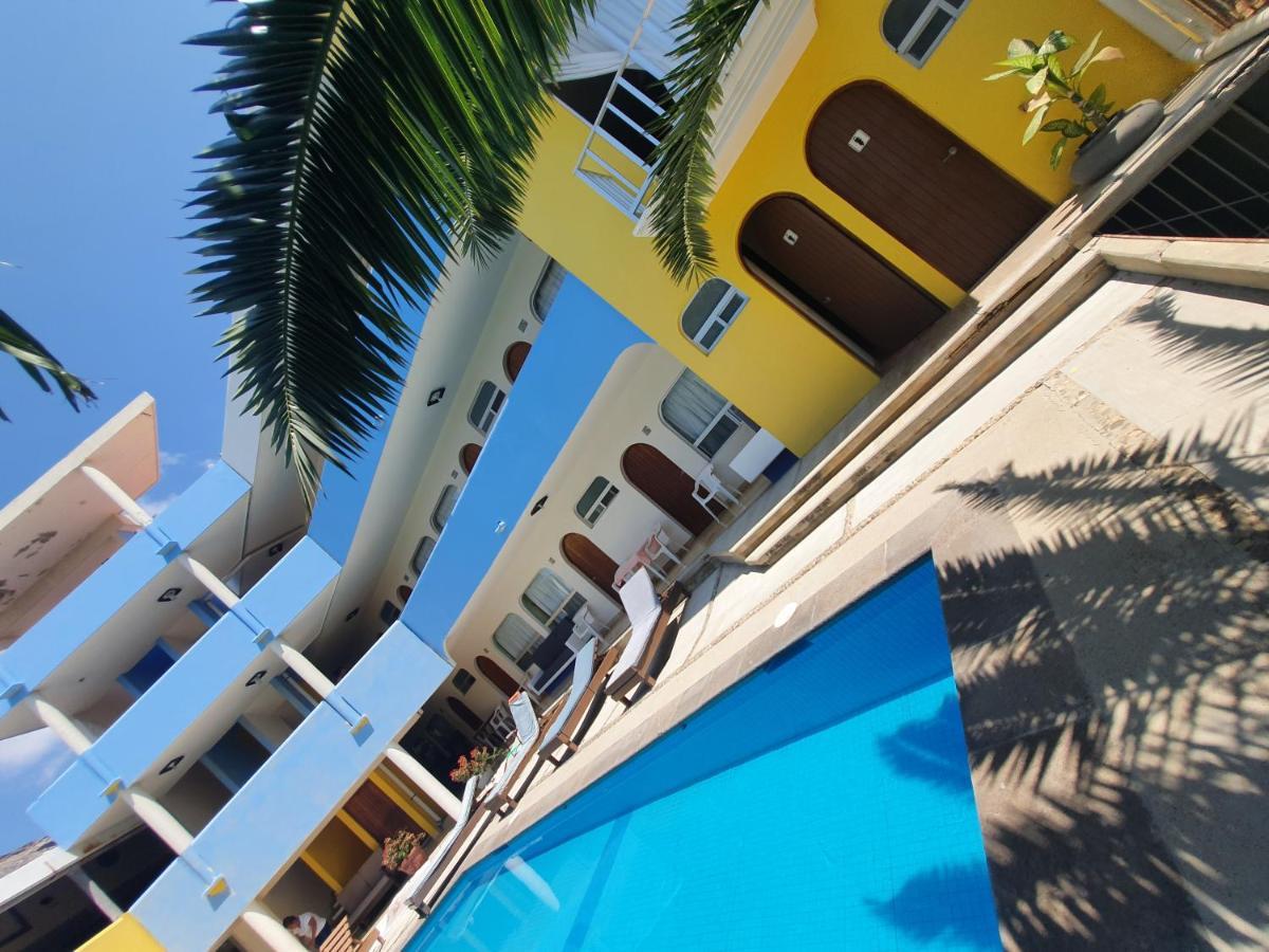 Hotel Kootznoowoo プエルト・エスコンディード エクステリア 写真