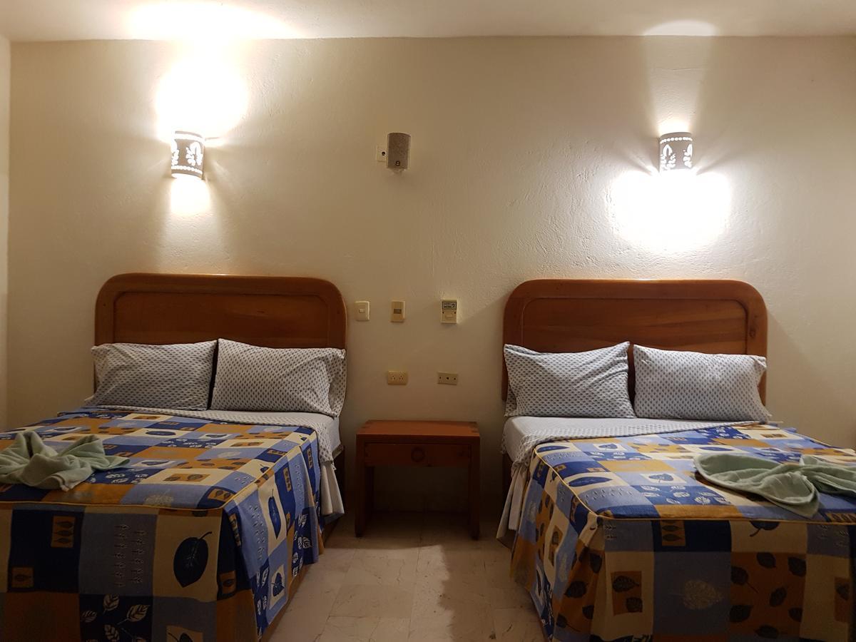 Hotel Kootznoowoo プエルト・エスコンディード エクステリア 写真