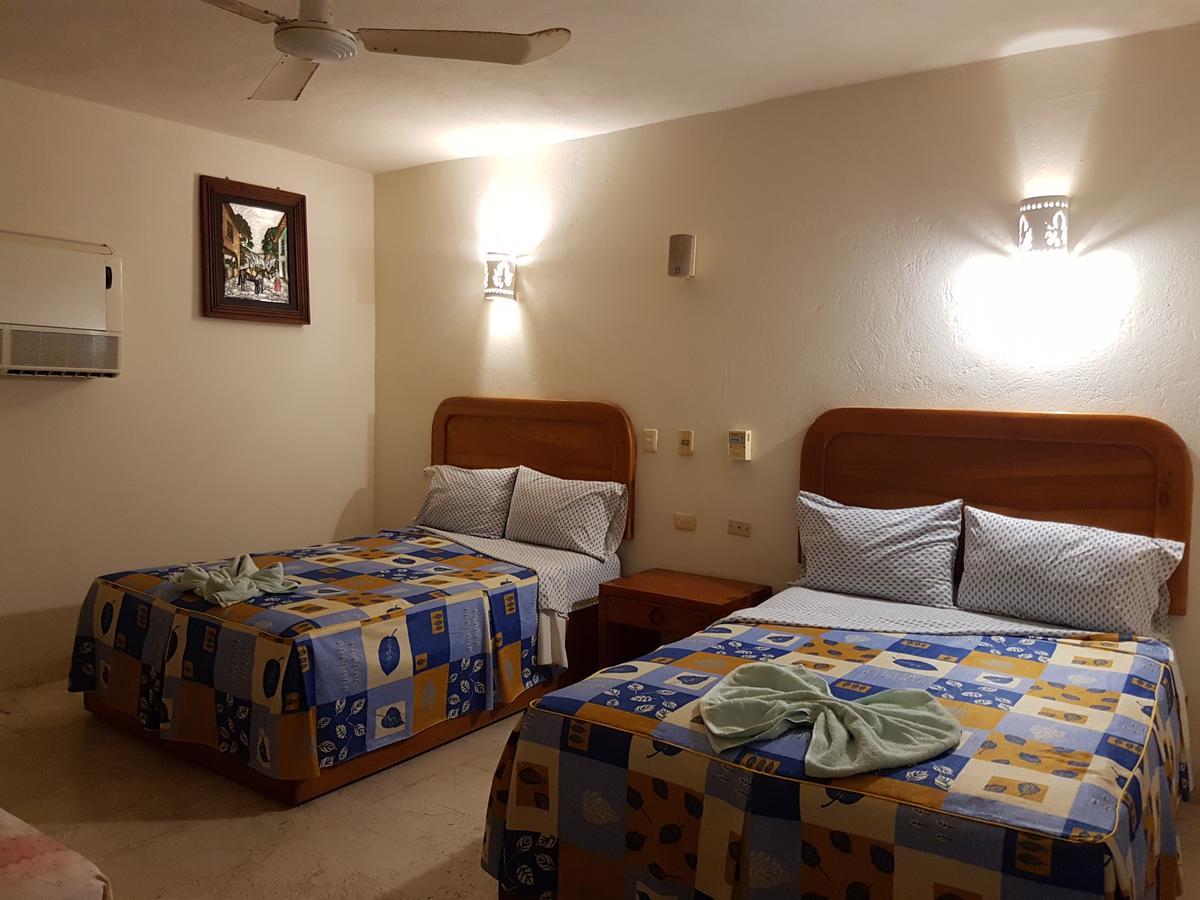 Hotel Kootznoowoo プエルト・エスコンディード エクステリア 写真