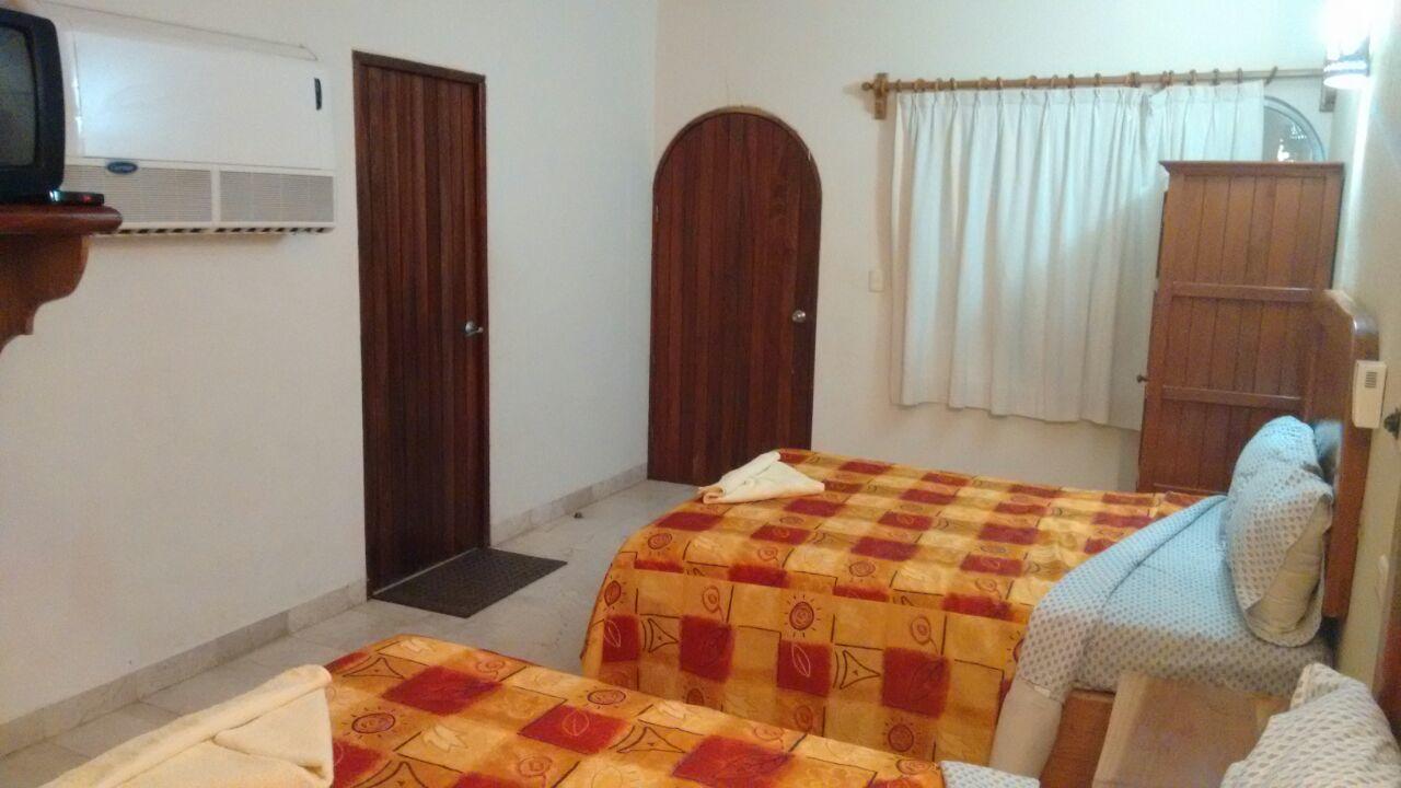 Hotel Kootznoowoo プエルト・エスコンディード エクステリア 写真